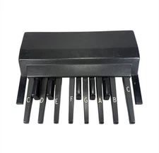 Fatar Studiologic 13-Note MIDI Bass Pedalboard - Made in Italy - Vintage