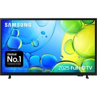 Samsung 32 Inch TV SMART Full HD TV 1080p UE32F6000FK HDR LED Bixby TV +Warranty