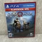God of War Hits - Sony PlayStation 4 PS4 Great Condition FREE SHIPPING