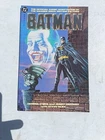 Vintage Batman 1989 Movie Comic Adaptation DC Joker Tim Burton