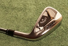 NEW RH Callaway Apex 21 6-Iron TT Elevate MPH 95 Steel Stiff Shaft