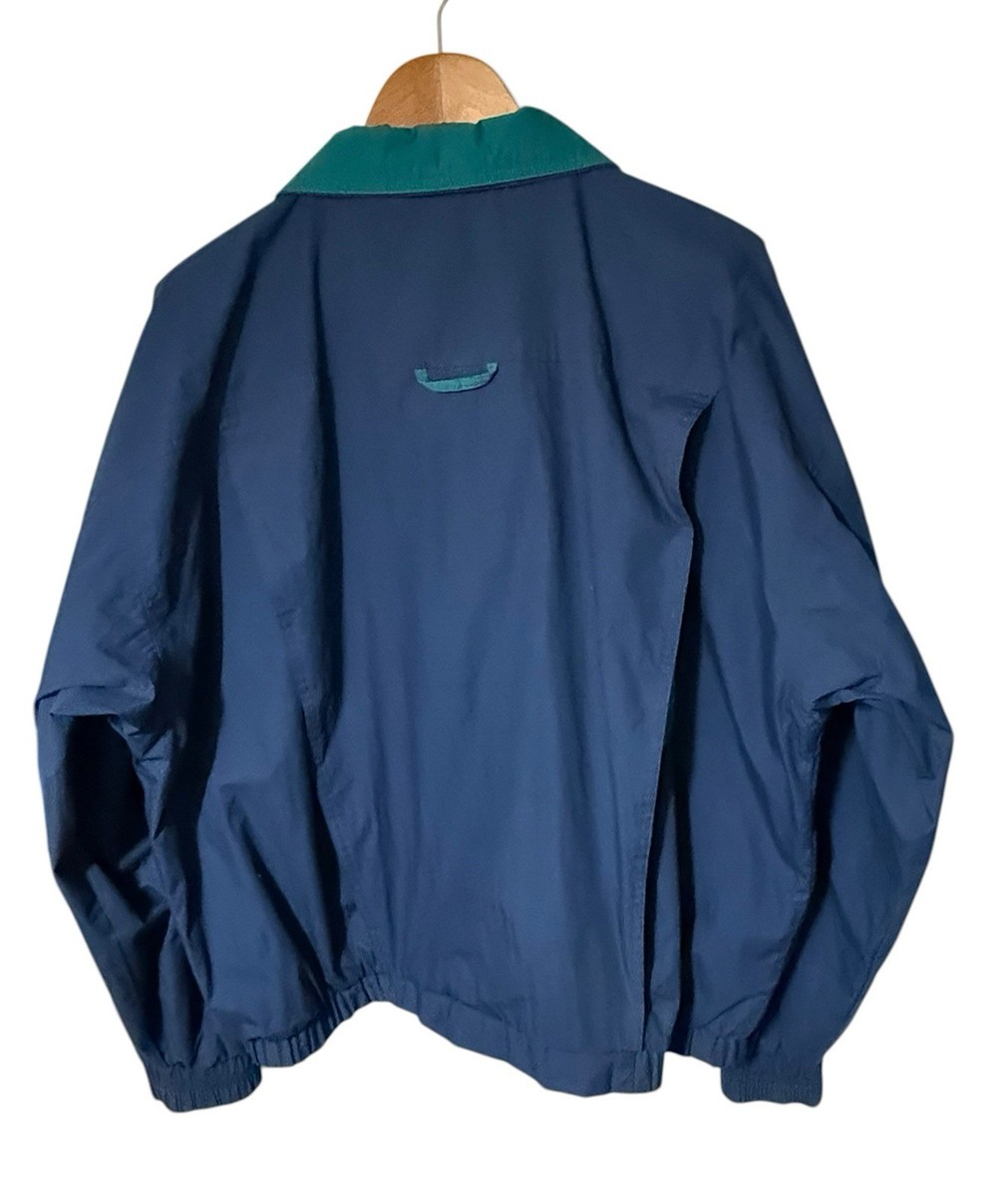 VTG 90s Dunbrooke Distinctive Images Windbreaker Jacket Men's XL