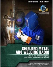 Shielded Metal Arc Welding Basic EW369 SMAWB - Paperback, by Unknown - Good
