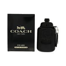 Coach New York by Coach Box for Men 2 Oz Eau De Parfum Spray