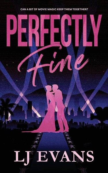 Lj Evans | Perfectly Fine | Taschenbuch | Englisch (2024) | Lj Evans Books-image