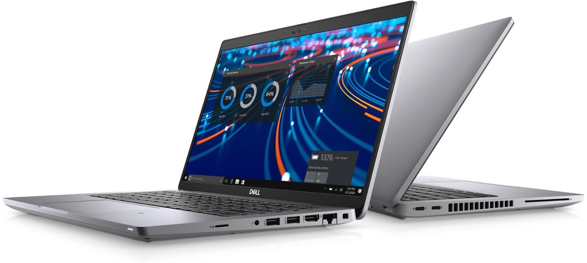 Dell Latitude 5430 14” Laptop 10-Core i5 4.4GHz 16GB RAM 512GB SSD