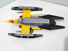 LEGO DC Comics Super Heroes: Arctic Batman Vs. Mr. Freeze: Aquaman on Ice 76000