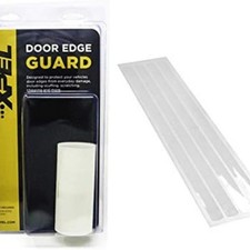 Door Edge Guard Protection Film Roll, 4-18" Strips - Car or Truck Doors, Protect