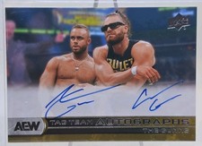 2024 Upper Deck AEW Wrestling Checklist Guide in-content 33
