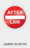 Laurent De Sutter | After Law | Taschenbuch | Englisch (2020) | Polity Press
