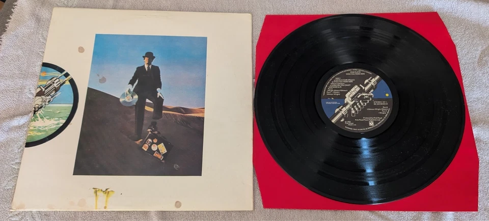 Pink Floyd Wish You Were Here · Lp · 1978, Foto 2 von 5