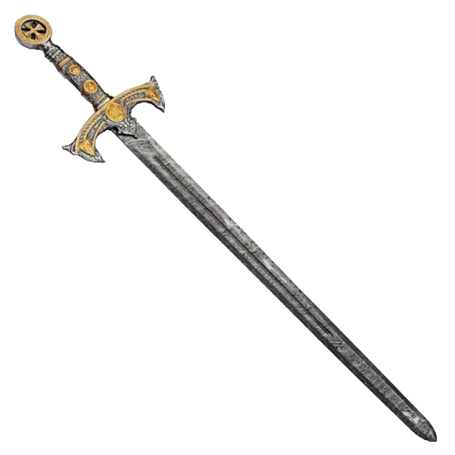 Hand-and-a-Half Half Collectible Medieval Longswords