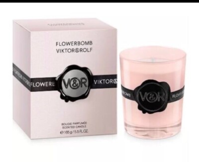 FLOWERBOMB VIKTOR &ROLF キャンドル付き❣️ 【公式通販】