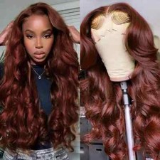34 Inch Lace Front Wig 13x6 HD Lace Frontal Wig 13x4 Lace Front Human Hair Wigs