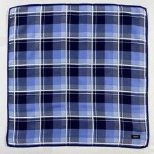 Vintage Yohji Yamamoto Handkerchief Pocket Square Bandana