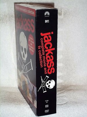 Jackass: Complete Movie and TV Collection (Includes Jackass 7