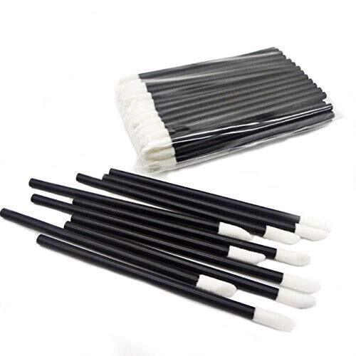 200 Stück Einweg Lippenstift Applikator Stäbe Fusselfrei Lippenpinsel Make-up Werkzeug - Bild 1 von 7