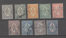 Bulgaria classic 1882 - large lion Mi 12/20 used