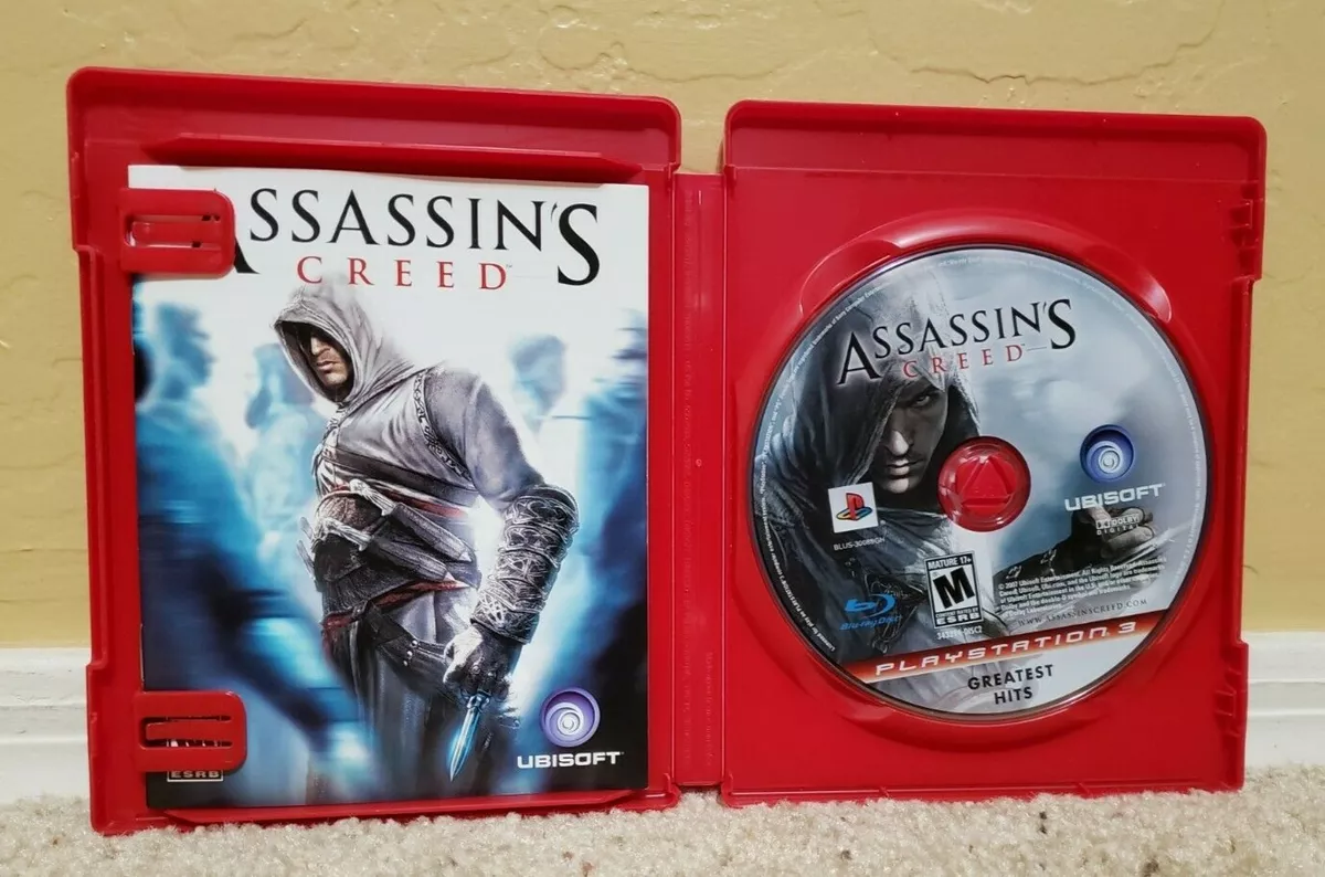  Assassin's Creed II - Greatest Hits edition