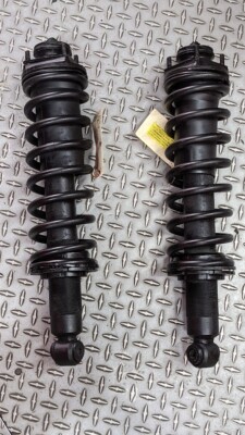 FERRARI 348 PARTS REAR SET COIL OVER SHOCK ORIGINAL CODITION 155188 | eBay