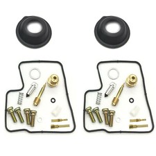 Kit de reparación de carburador émbolo diafragma para Honda VT700 750 Shadow VT700C 750C