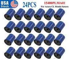 For 24 Pack Union Sangyo Filters Engine Motor Oil Filter Kit Set For Acura Honda For 24 Pack Union Sangyo Filters Engine Motor Oil Filter Kit Set For Acura Honda