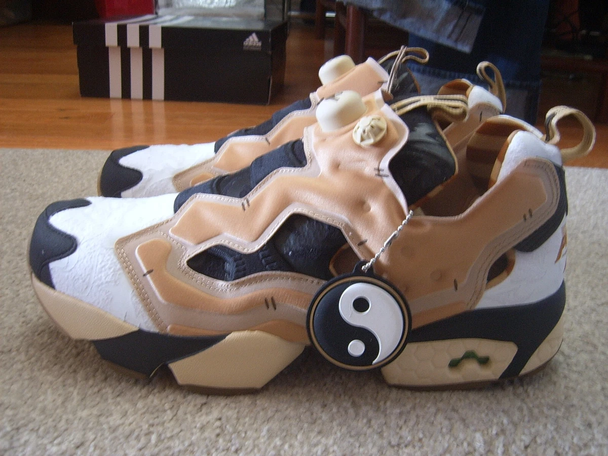 Reebok Kung Fu Panda x InstaPump Fury Po for Sale | Authenticity