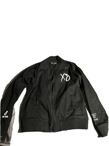 the weeknd experience bomber jacket | eBay