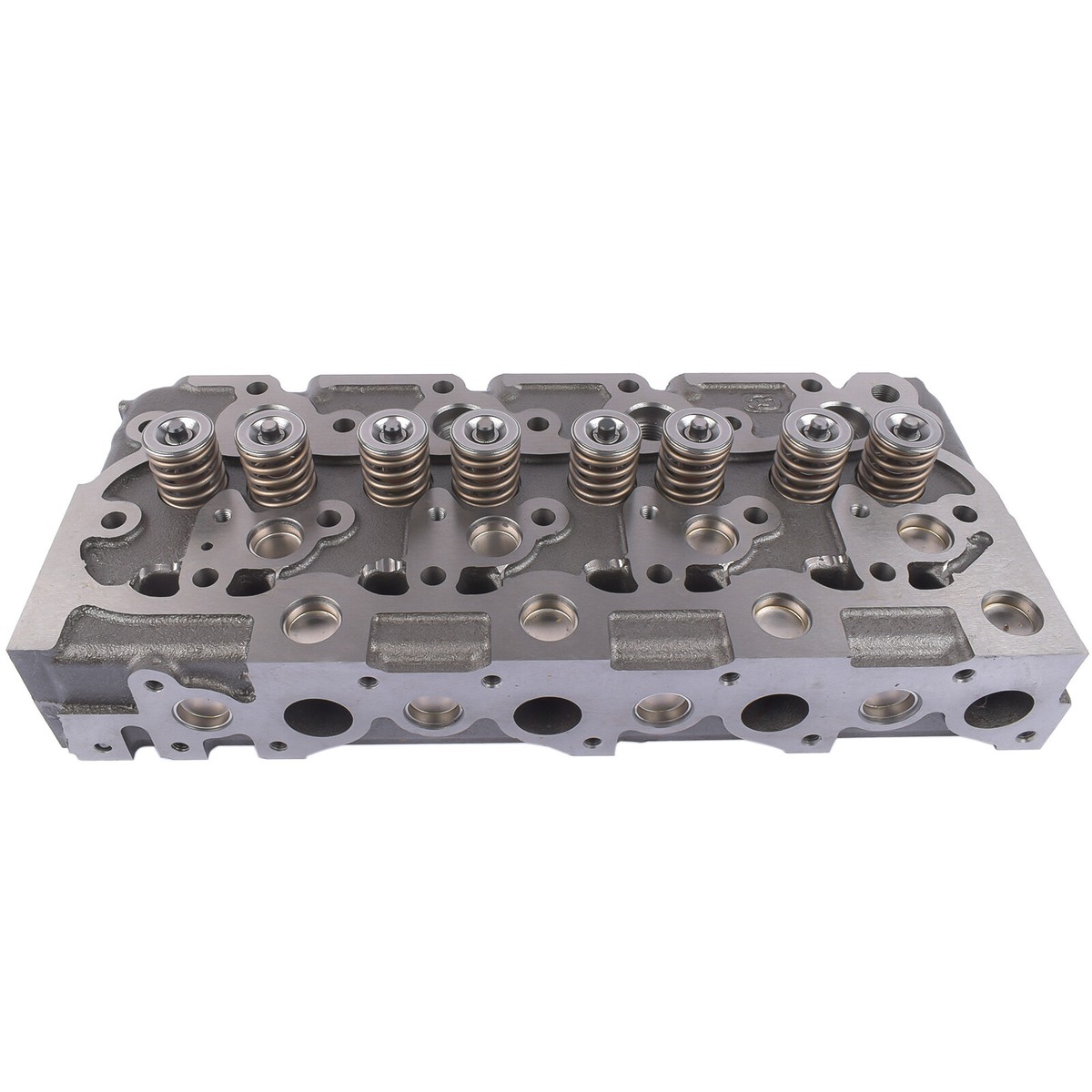 Complete Cylinder Head For Kubota V1702 Engine Bobcat 733 Complete Cylinder Head For Kubota V1702 Engine Bobcat 733