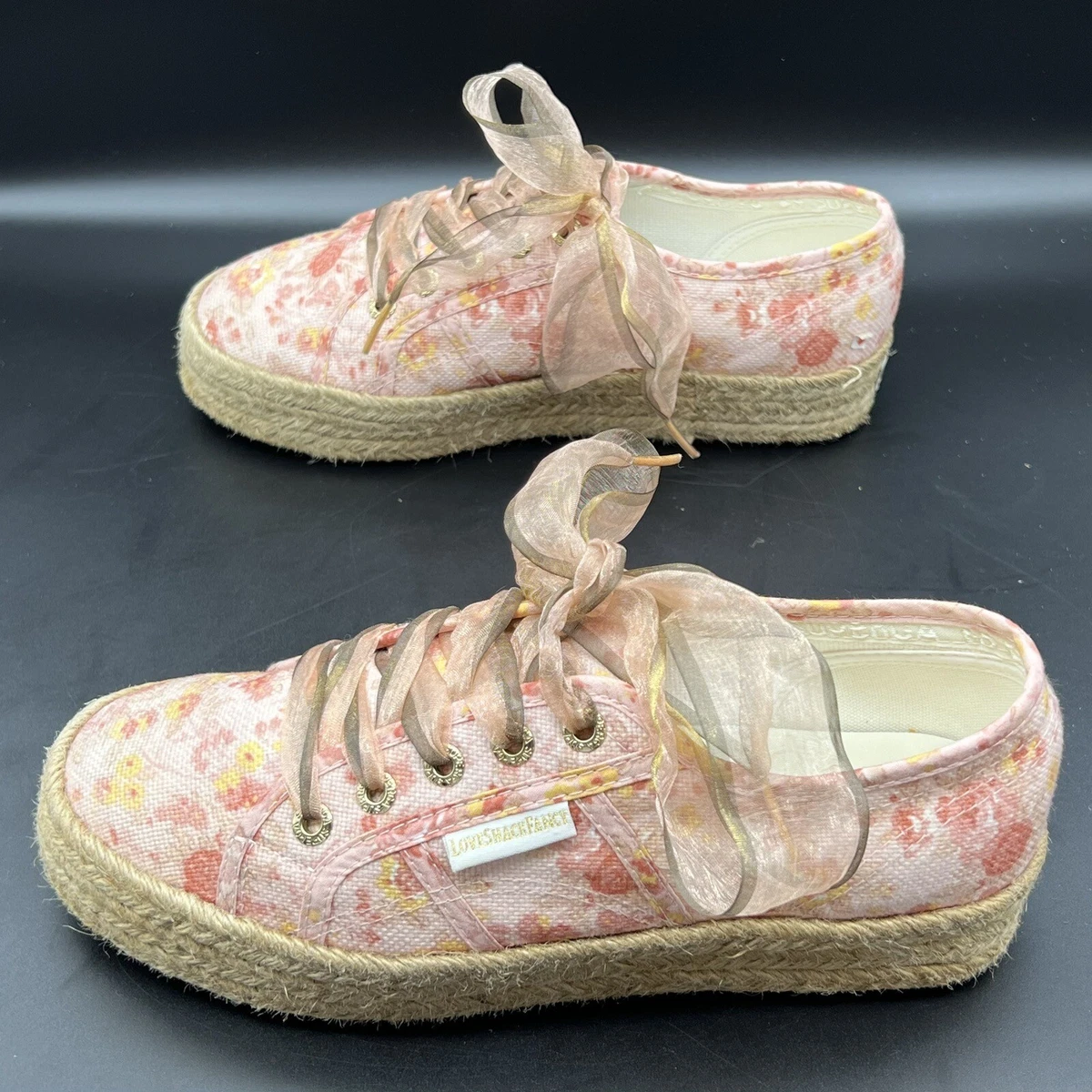 Superga hotsell 275 espadrille