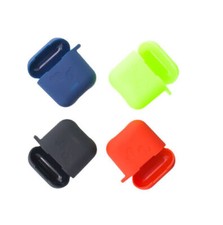 For TOZO T6 BT Earphone Silicone Cover Waterproof Anti Drop Solid Case Parts