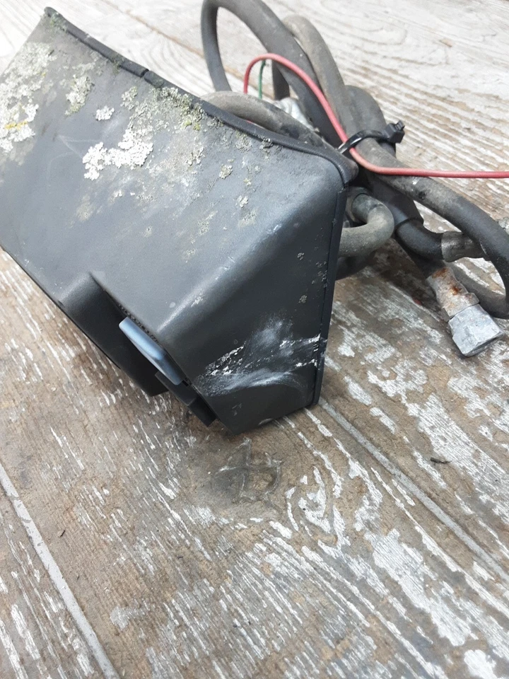 1982 82 80-83 Honda Goldwing GL1100 GL GL 1100 Air Pressure Gauge Meter Hoses - Image 4 of 4