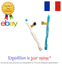 Lenovo Tab3 3 7 730 TB3-730 TB3-730X Power On Off Volume Button Cable