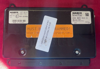 WABCO  446 003 776 0 Brake Control Module ABS  E4,  SMARTTRAC 400 865 013 0