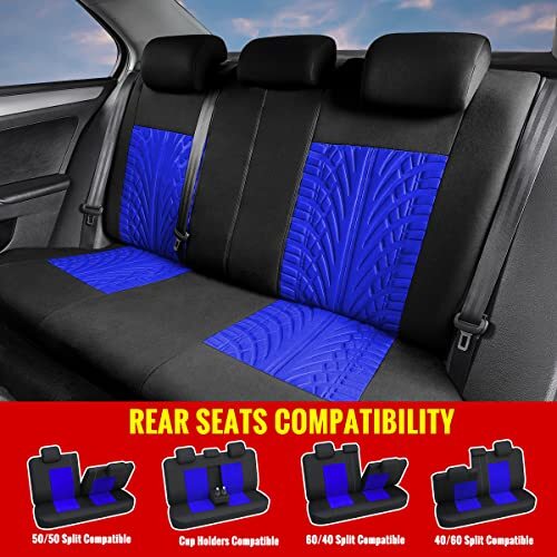 Bremer SITZBEZÜGE Juego De Fundas Protectoras A Medida Para Coche