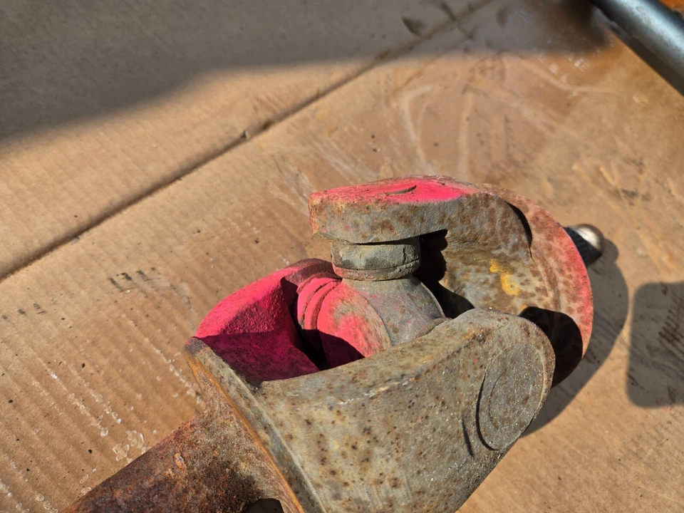 RAM 2500 3500 2010-2012 6,7 eje delantero interior izquierdo conductor mopar Foto 3 de 4