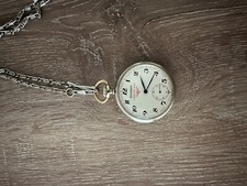 Swiss Made old antique pocket watch