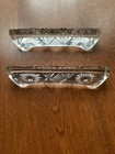 cut crystal knife rest — photo 3