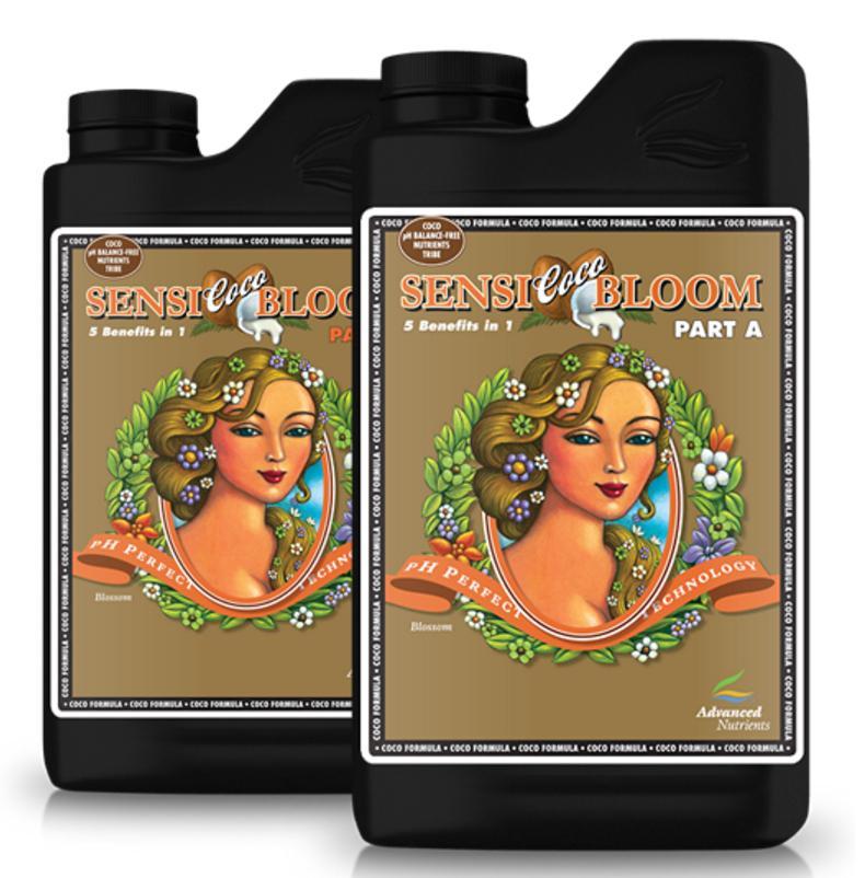 Advanced Nutrients Sensi Coco Bloom 1L A+B pH Perfect Plant Feed - 1 Litre