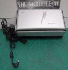 Fujitsu ScanSnap S1500 Color Image Document Scanner with Power Supply