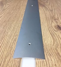 Aluminium Door Bars Threshold 70 mm WIDTH Strip Transition Trim Laminate 0,93 m