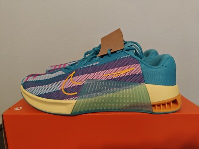 Nike Metcon 9 Amp in Dusty Cactus and Fierce Pink Nike Metcon 9 AMP Dusty Cactus Fierce Pink, Size 12.5 | eBay main image 3