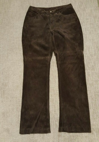 Women's Express Pants Size 5 / 6 Brown 