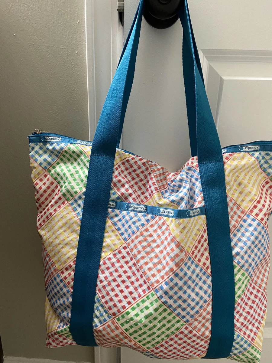 Lesportsac extra large clearance weekender