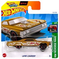 Hot Wheels 2024 - Lanvin Lowrider - Reverse Rake 3/5 - HTD39 - 113/250