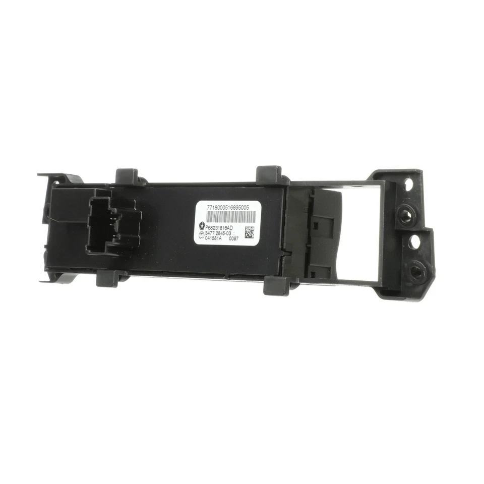 RAM 2500 3500 4500 5500 2015 interruptor de panel de instrumentos fabricante original nuevo Mopar 68231816AD Foto 4 de 4