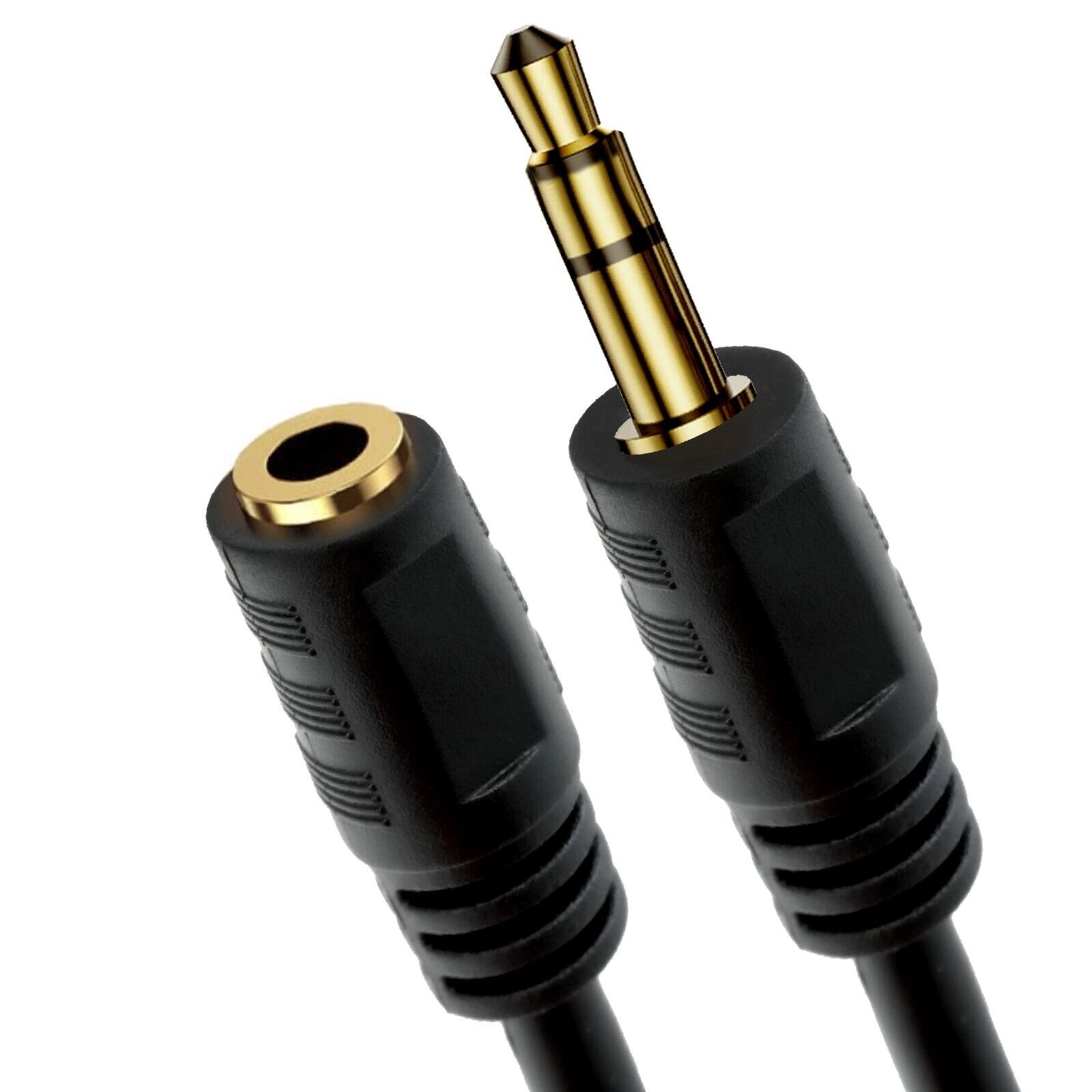 Thumbnail - Bigtec 1,5m Stereo Klinken Verlängerung Kabel 3,5mm Audio