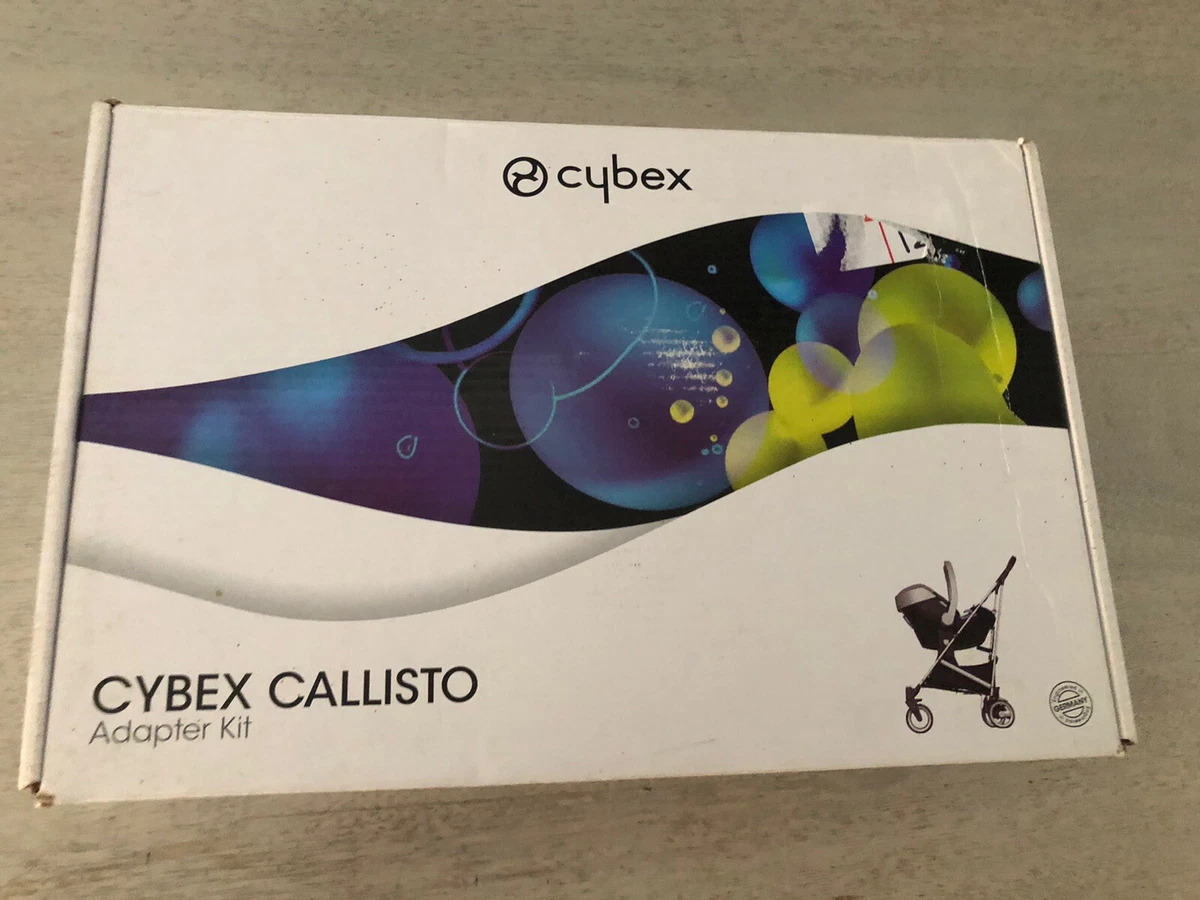 Cybex clearance callisto adapter