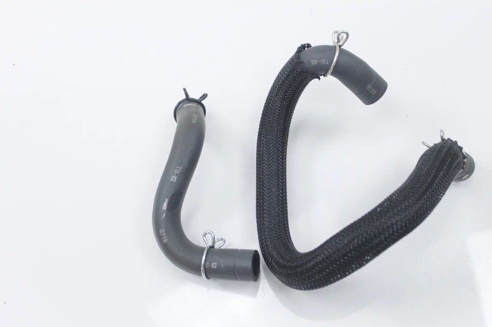 Honda CRF1000L 2018 2019 África doble tubo, solenoide de inyección de aire Foto 2 de 4