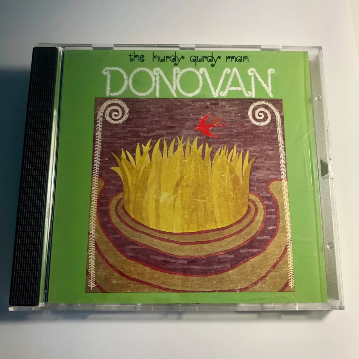 Hurdy Gurdy Man by Donovan - CD | eBay Hurdy Gurdy Man By Donovan - Cd | Ebay
